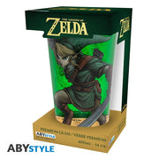 The Legend of Zelda Link beker - 400 ml - Animerch