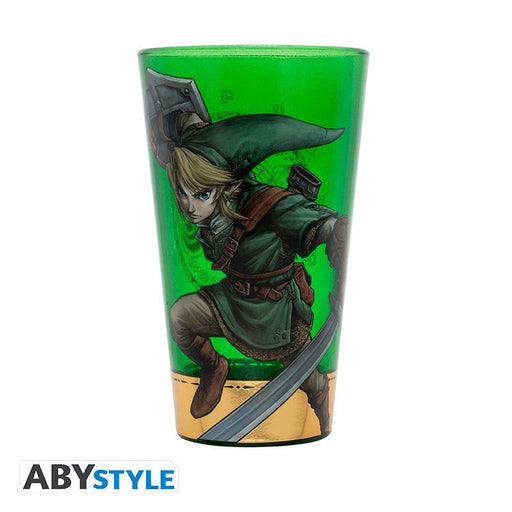 The Legend of Zelda Link beker - 400 ml - Animerch