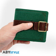The Legend of Zelda Premium Wallet Links Tunic - Animerch