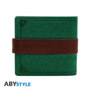 The Legend of Zelda Premium Wallet Links Tunic - Animerch