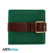 The Legend of Zelda Premium Wallet Links Tunic - Animerch