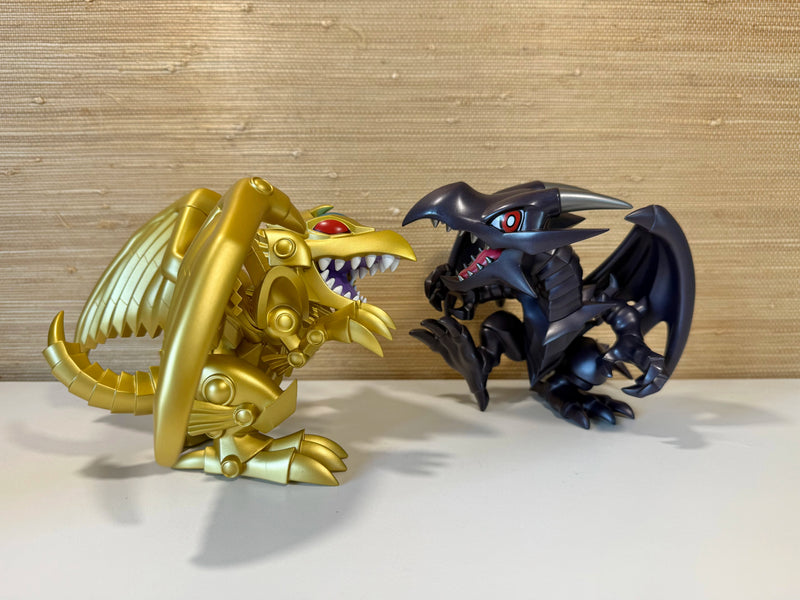 The Winged Dragon of Ra Megatoon Statue - Animerch