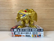 The Winged Dragon of Ra Megatoon Statue - Animerch