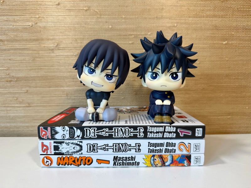 Toji Fushiguro Look Up Figure - Animerch