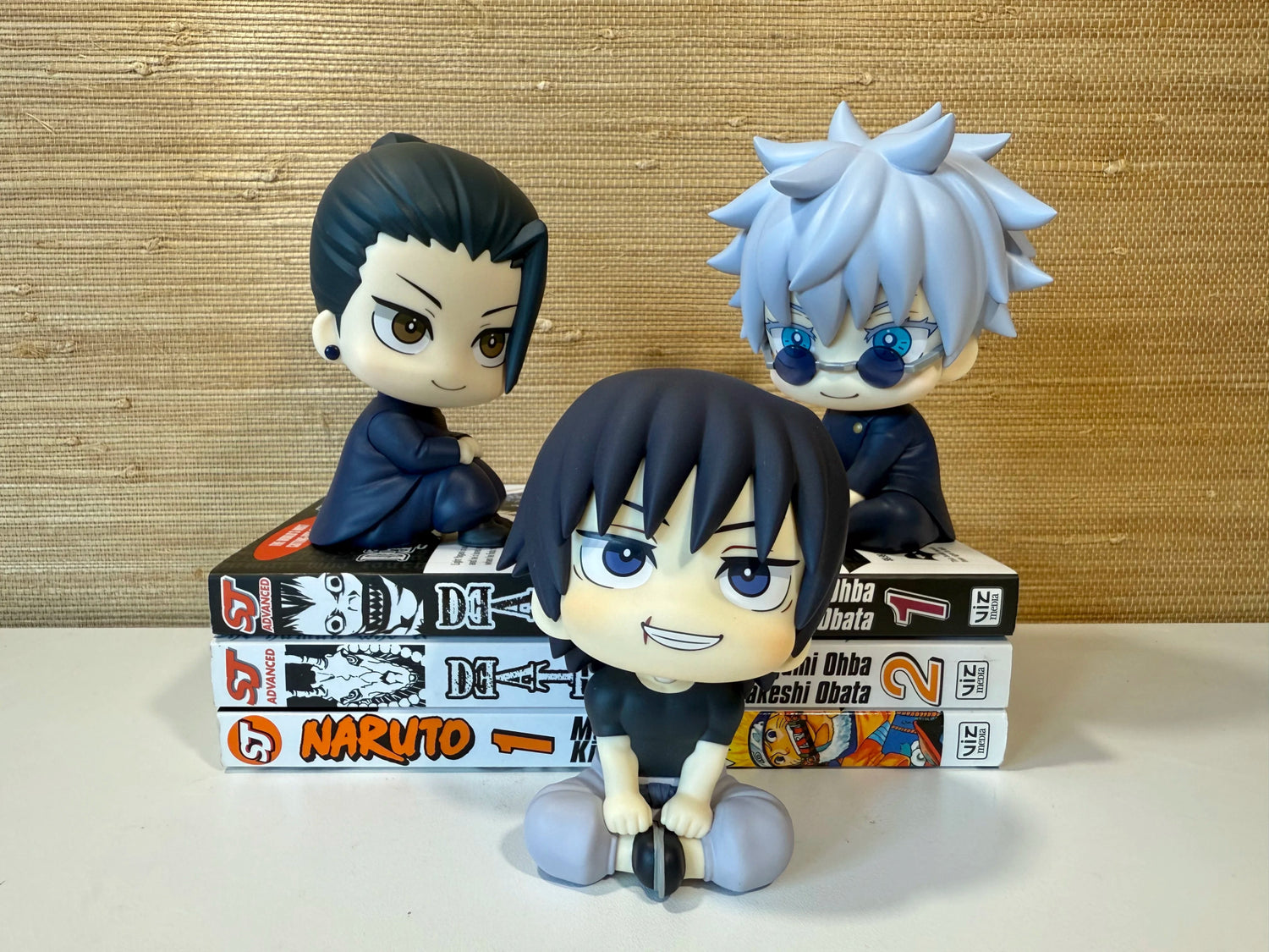 Toji Fushiguro Look Up Figure - Animerch