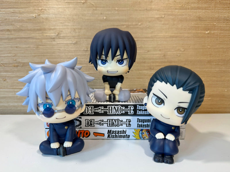 Toji Fushiguro Look Up Figure - Animerch