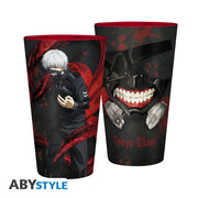 Tokyo Ghoul Kaneki Mask beker - 400 ml - Animerch