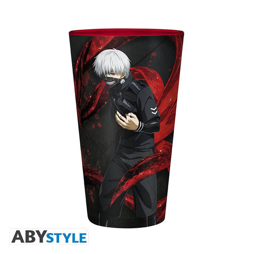Tokyo Ghoul Kaneki Mask beker - 400 ml - Animerch