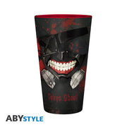 Tokyo Ghoul Kaneki Mask beker - 400 ml - Animerch
