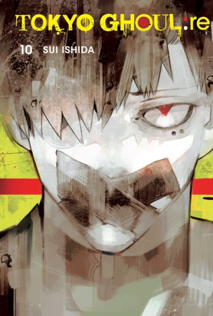 Tokyo Ghoul Re Manga Volume 10 - Engels - Animerch