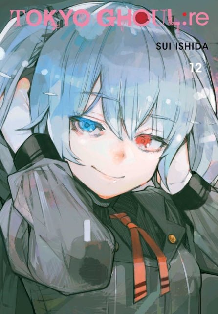 Tokyo Ghoul Re Manga Volume 12 - Engels - Animerch