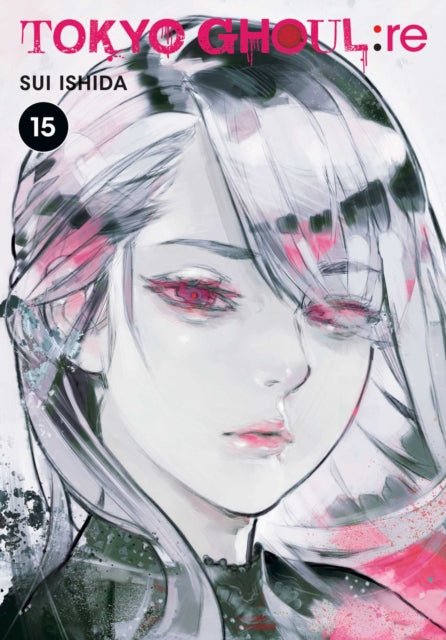 Tokyo Ghoul Re Manga Volume 15 - Engels - Animerch