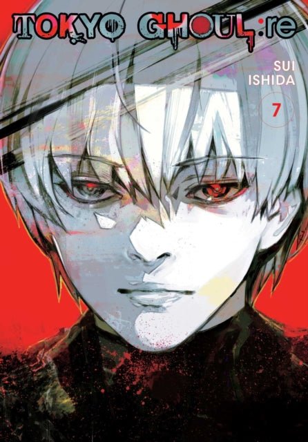 Tokyo Ghoul Re Manga Volume 7 - Engels - Animerch