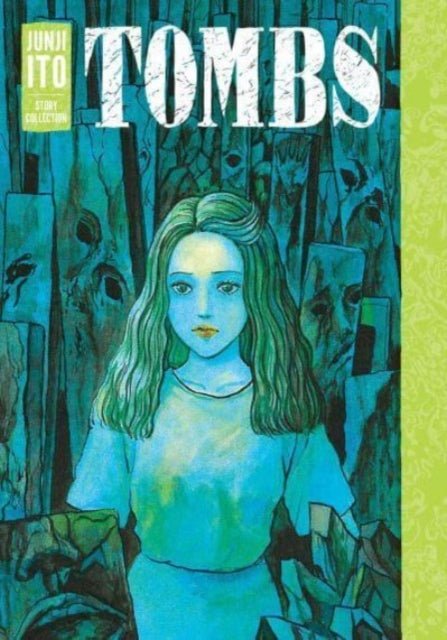 Tombs Manga - Junji Ito Story Collection - Engels - Animerch