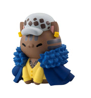 Trafalgar Law Nyanto! Mega Cat Figure - Animerch