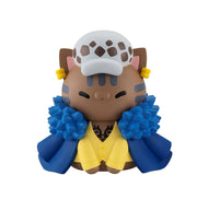 Trafalgar Law Nyanto! Mega Cat Figure - Animerch