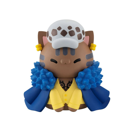 Trafalgar Law Nyanto! Mega Cat Figure - Animerch