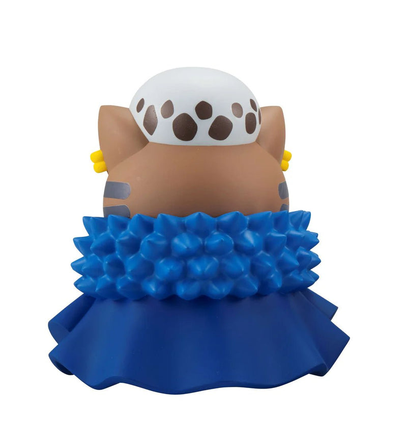 Trafalgar Law Nyanto! Mega Cat Figure - Animerch