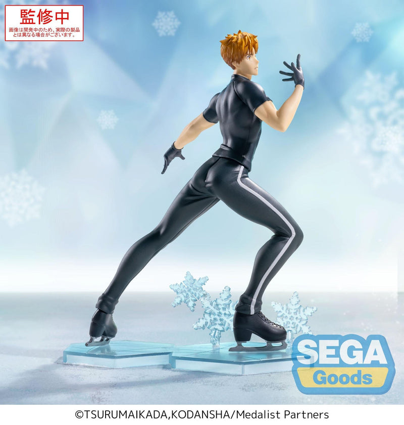 Tsukasa Akeuraji Luminasta Figure - Animerch