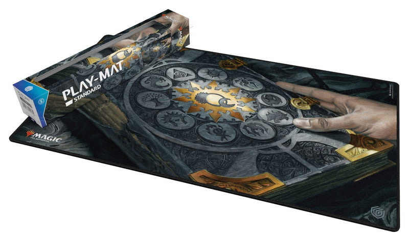 Ultimate Guard Play - Mat Magic: The Gathering ""Guild Summit"" - Tome of the Guildpact - Animerch