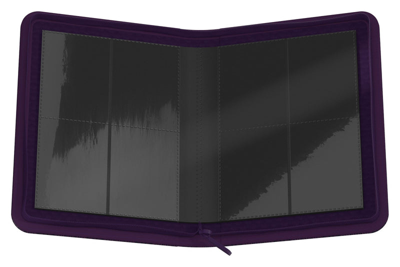 Ultimate Guard Zipfolio 160 Xenoskin Magic: The Gathering - Avatar: The Last Airbender - Black Mana - Animerch