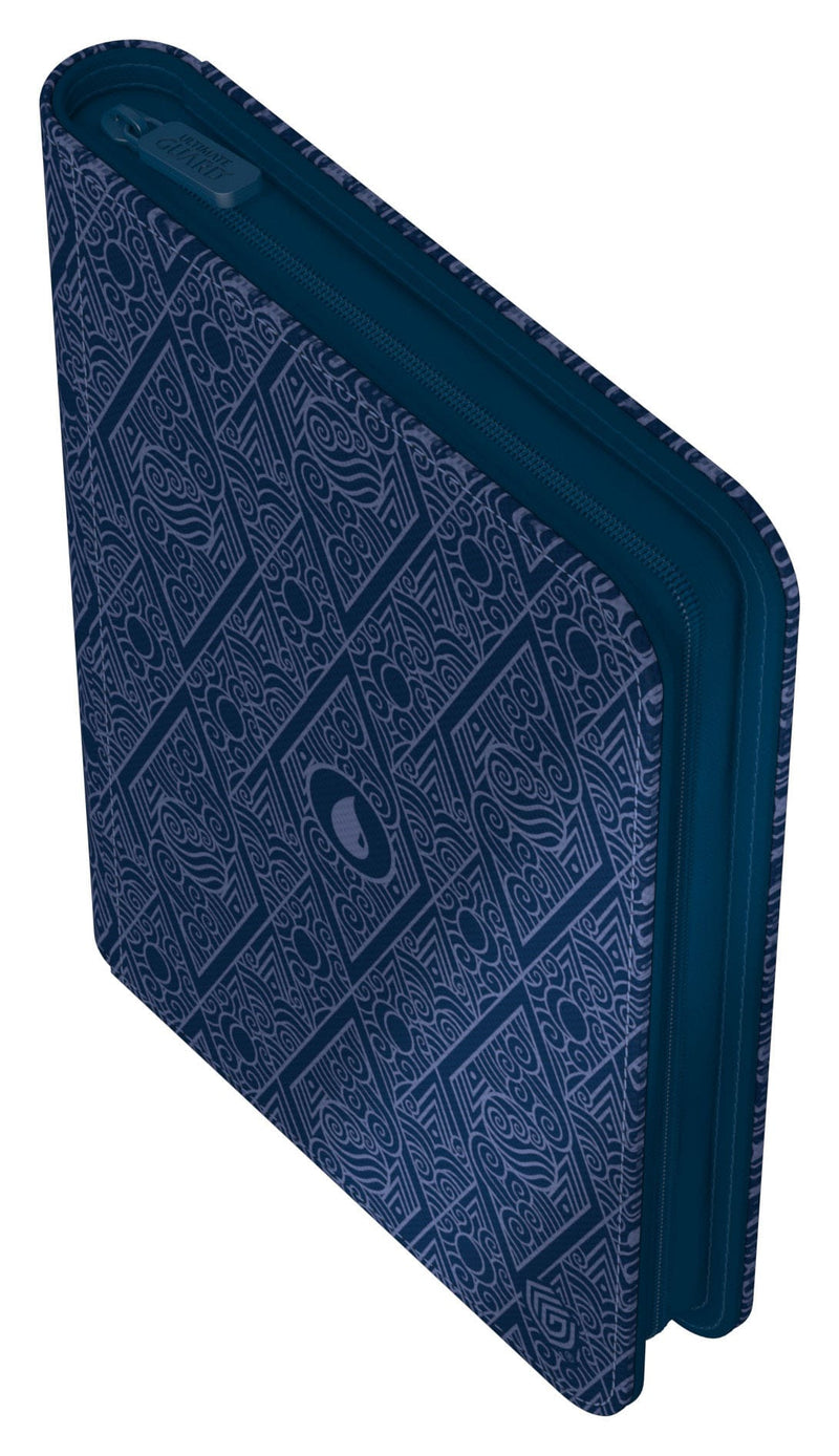 Ultimate Guard Zipfolio 160 Xenoskin Magic: The Gathering - Avatar: The Last Airbender - Blue Mana - Animerch