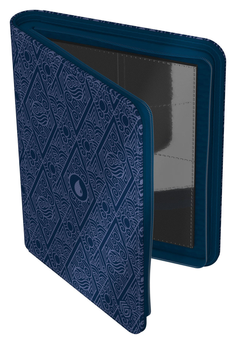 Ultimate Guard Zipfolio 160 Xenoskin Magic: The Gathering - Avatar: The Last Airbender - Blue Mana - Animerch
