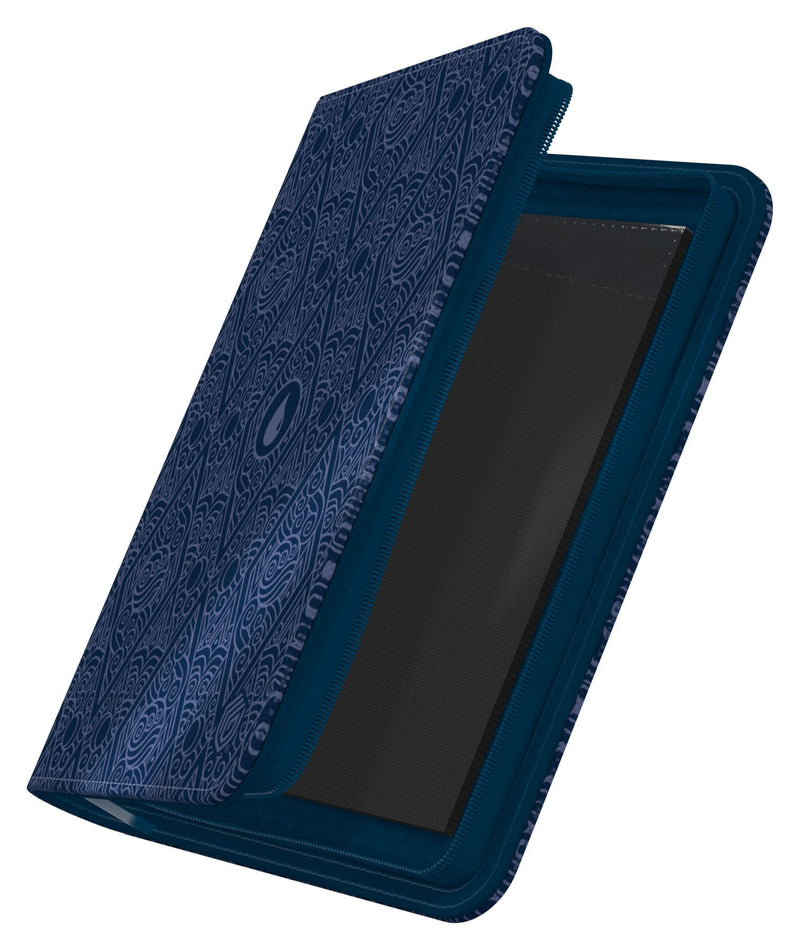 Ultimate Guard Zipfolio 160 Xenoskin Magic: The Gathering - Avatar: The Last Airbender - Blue Mana - Animerch