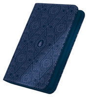 Ultimate Guard Zipfolio 160 Xenoskin Magic: The Gathering - Avatar: The Last Airbender - Blue Mana - Animerch