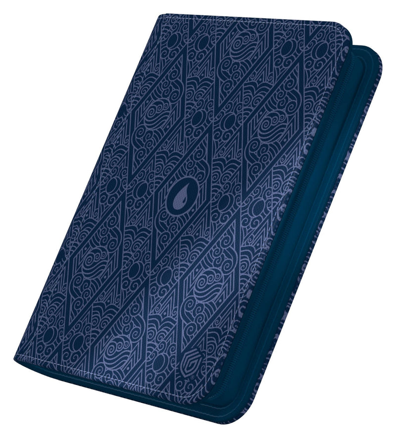 Ultimate Guard Zipfolio 160 Xenoskin Magic: The Gathering - Avatar: The Last Airbender - Blue Mana - Animerch