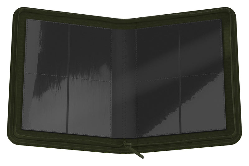 Ultimate Guard Zipfolio 160 Xenoskin Magic: The Gathering - Avatar: The Last Airbender - Green Mana - Animerch