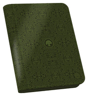 Ultimate Guard Zipfolio 160 Xenoskin Magic: The Gathering - Avatar: The Last Airbender - Green Mana - Animerch