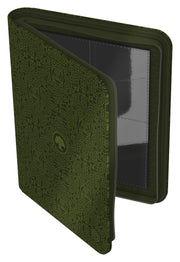 Ultimate Guard Zipfolio 160 Xenoskin Magic: The Gathering - Avatar: The Last Airbender - Green Mana - Animerch