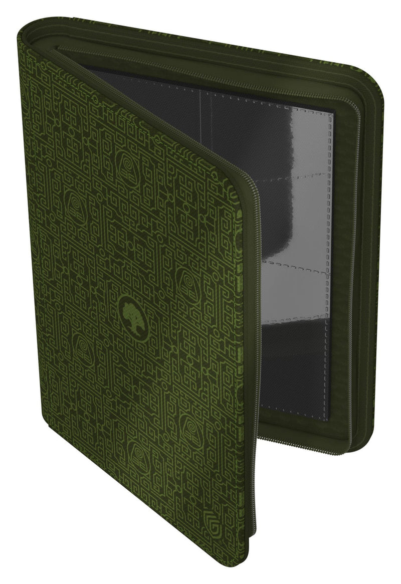 Ultimate Guard Zipfolio 160 Xenoskin Magic: The Gathering - Avatar: The Last Airbender - Green Mana - Animerch