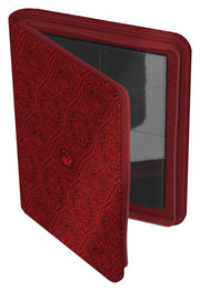 Ultimate Guard Zipfolio 160 Xenoskin Magic: The Gathering - Avatar: The Last Airbender - Red Mana - Animerch