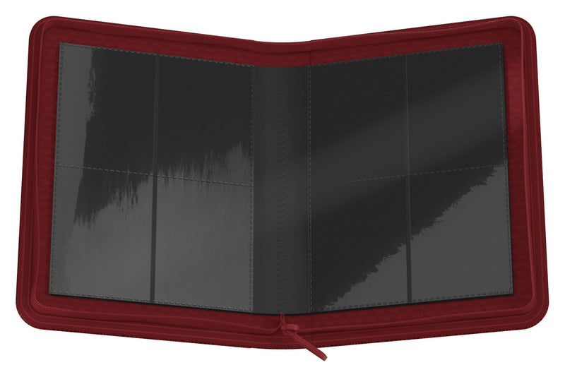 Ultimate Guard Zipfolio 160 Xenoskin Magic: The Gathering - Avatar: The Last Airbender - Red Mana - Animerch