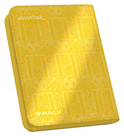Ultimate Guard Zipfolio 160 Xenoskin Magic: The Gathering - Avatar: The Last Airbender - White Mana - Animerch