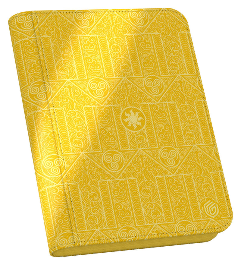 Ultimate Guard Zipfolio 160 Xenoskin Magic: The Gathering - Avatar: The Last Airbender - White Mana - Animerch