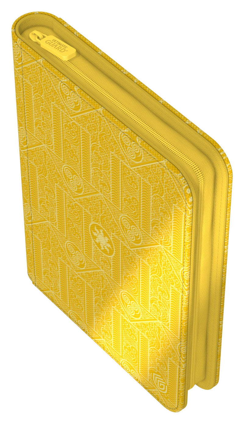 Ultimate Guard Zipfolio 160 Xenoskin Magic: The Gathering - Avatar: The Last Airbender - White Mana - Animerch