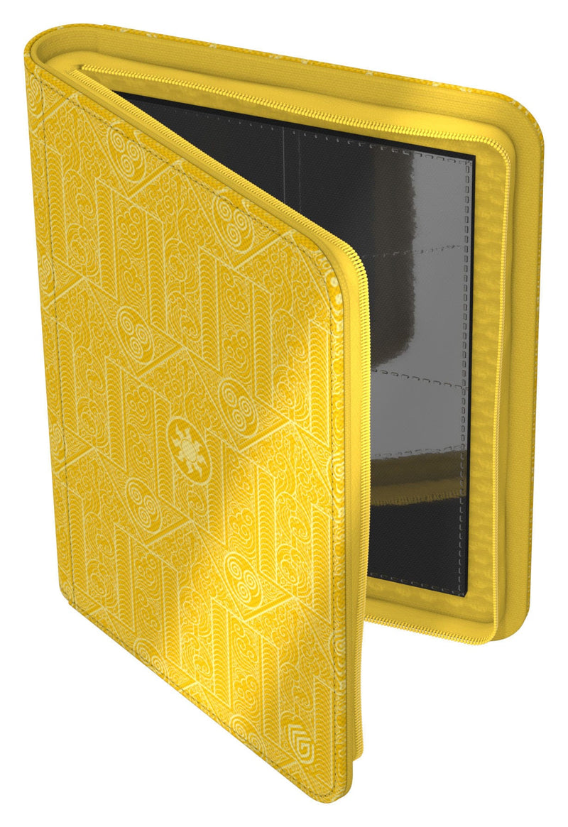 Ultimate Guard Zipfolio 160 Xenoskin Magic: The Gathering - Avatar: The Last Airbender - White Mana - Animerch