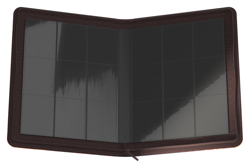 Ultimate Guard Zipfolio 360 Xenoskin Magic: The Gathering - Avatar: The Last Airbender - Zuko - Animerch