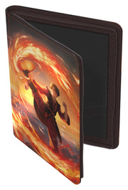 Ultimate Guard Zipfolio 360 Xenoskin Magic: The Gathering - Avatar: The Last Airbender - Zuko - Animerch
