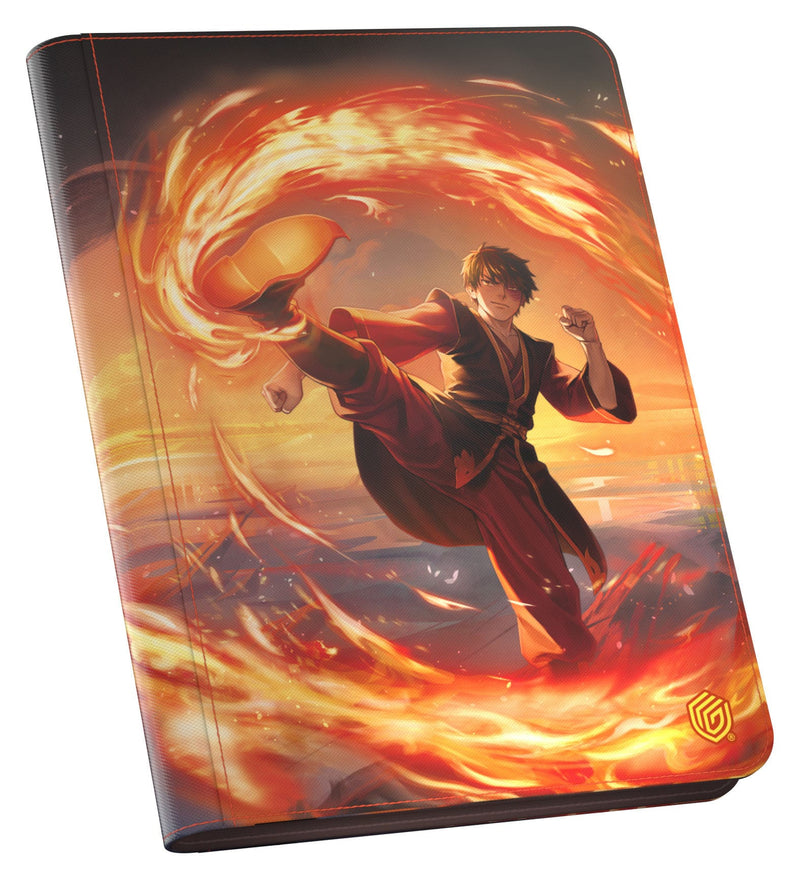 Ultimate Guard Zipfolio 360 Xenoskin Magic: The Gathering - Avatar: The Last Airbender - Zuko - Animerch
