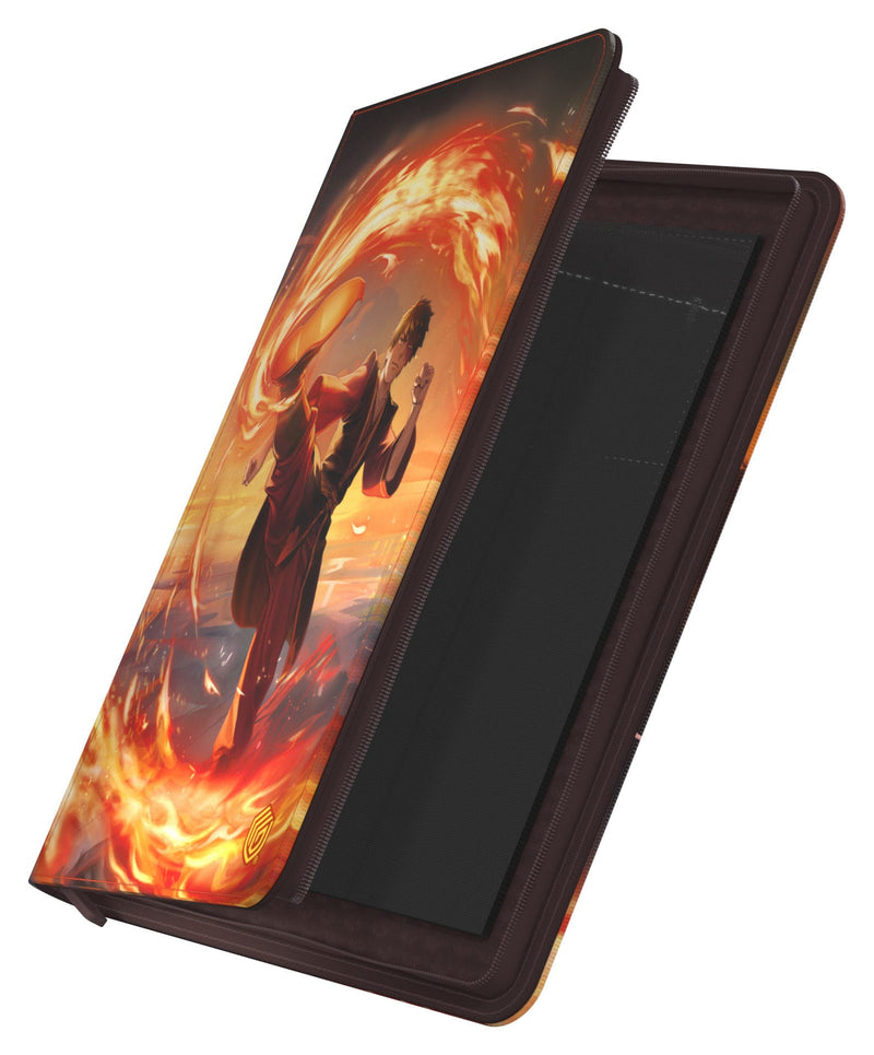 Ultimate Guard Zipfolio 360 Xenoskin Magic: The Gathering - Avatar: The Last Airbender - Zuko - Animerch