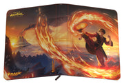 Ultimate Guard Zipfolio 360 Xenoskin Magic: The Gathering - Avatar: The Last Airbender - Zuko - Animerch