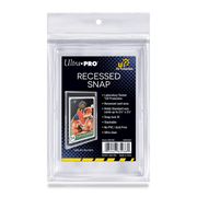 Ultra Pro Snap Card Holder UV Recessed - Animerch