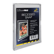 Ultra Pro Snap Card Holder UV Recessed - Animerch