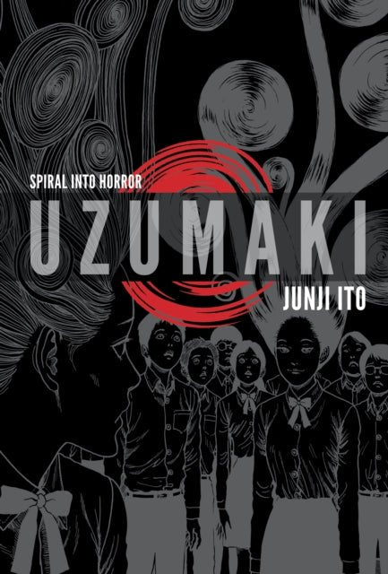 Uzumaki Manga 3 In 1 Deluxe Edition - Junji Ito - Engels - Animerch
