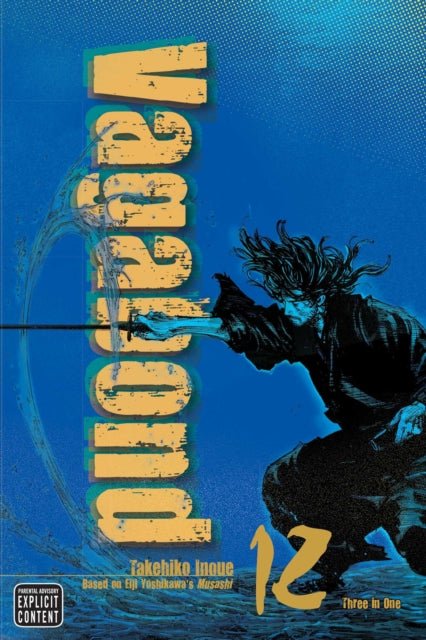 Vagabond Manga Volume 12 - Engels - Animerch