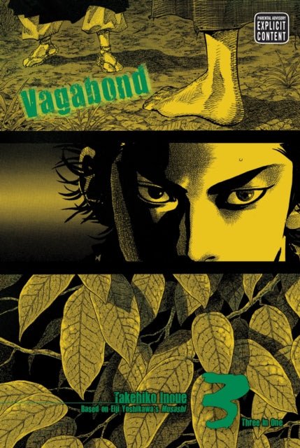Vagabond Manga Volume 3 - Engels - Animerch
